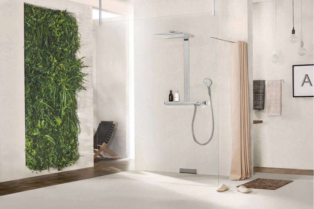 Hansgrohe Rainmaker select 460 3jet